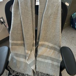 Jcrew women’s pancho/shrug